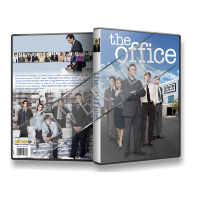 The Office Cover Tasarımı